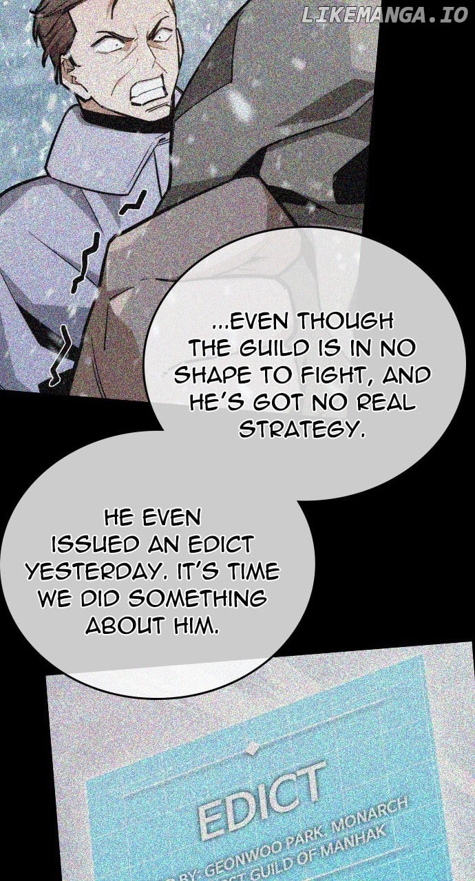 The regressor only protects me Chapter 26 402 020