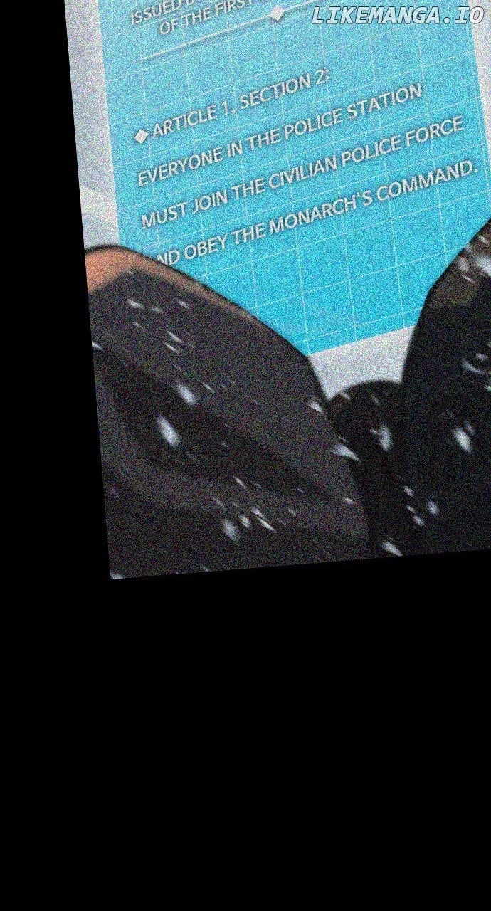 The regressor only protects me Chapter 26 403 021