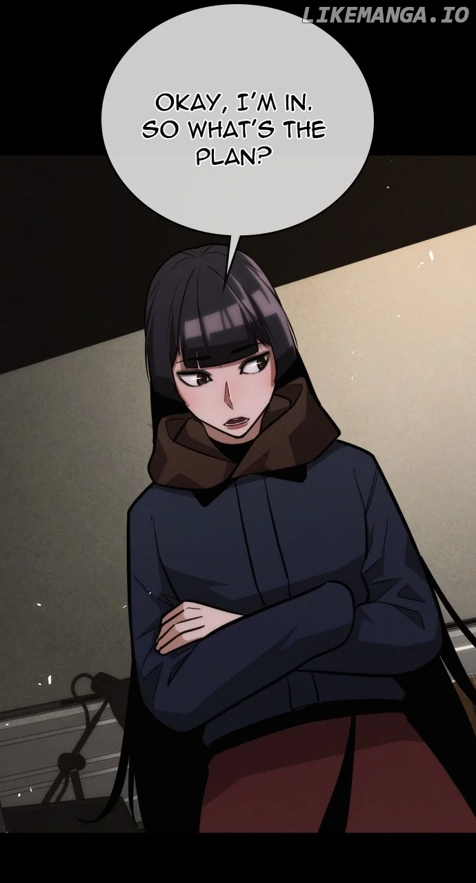 The regressor only protects me Chapter 26 404 022