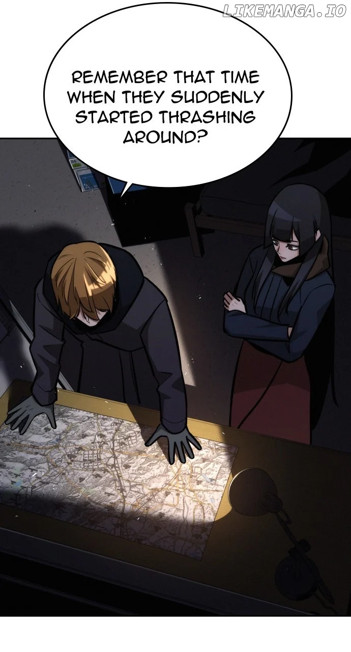 The regressor only protects me Chapter 26 483 101