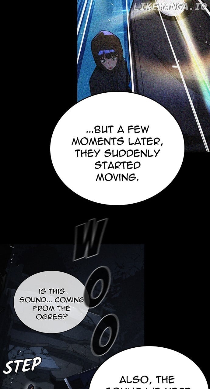 The regressor only protects me Chapter 26 485 103