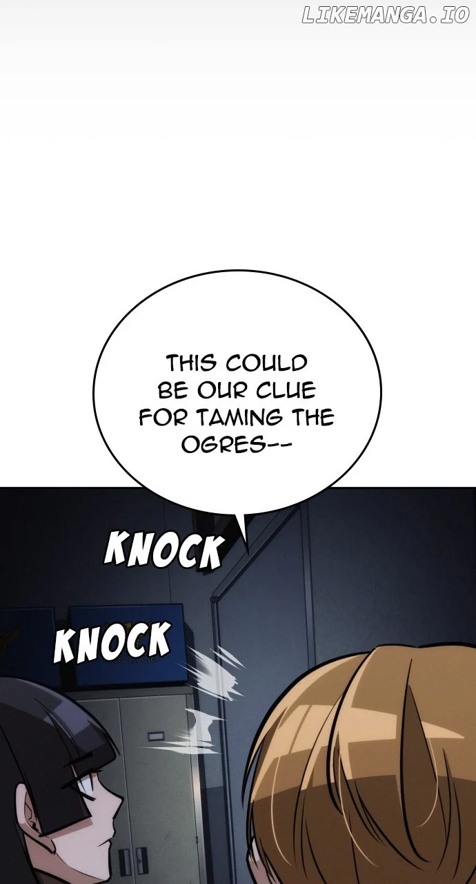 The regressor only protects me Chapter 26 487 105