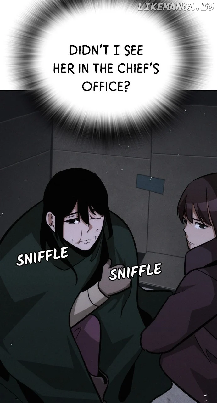 The regressor only protects me Chapter 26 496 114