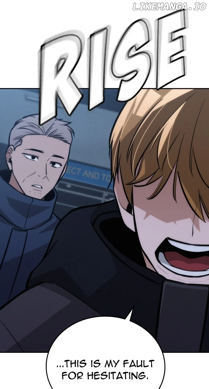 The regressor only protects me Chapter 26 503 121