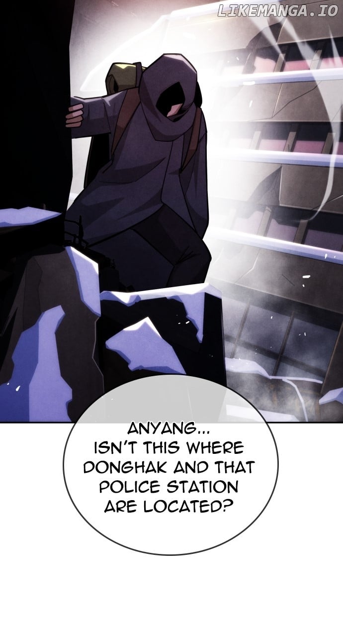 The regressor only protects me Chapter 33 354 002