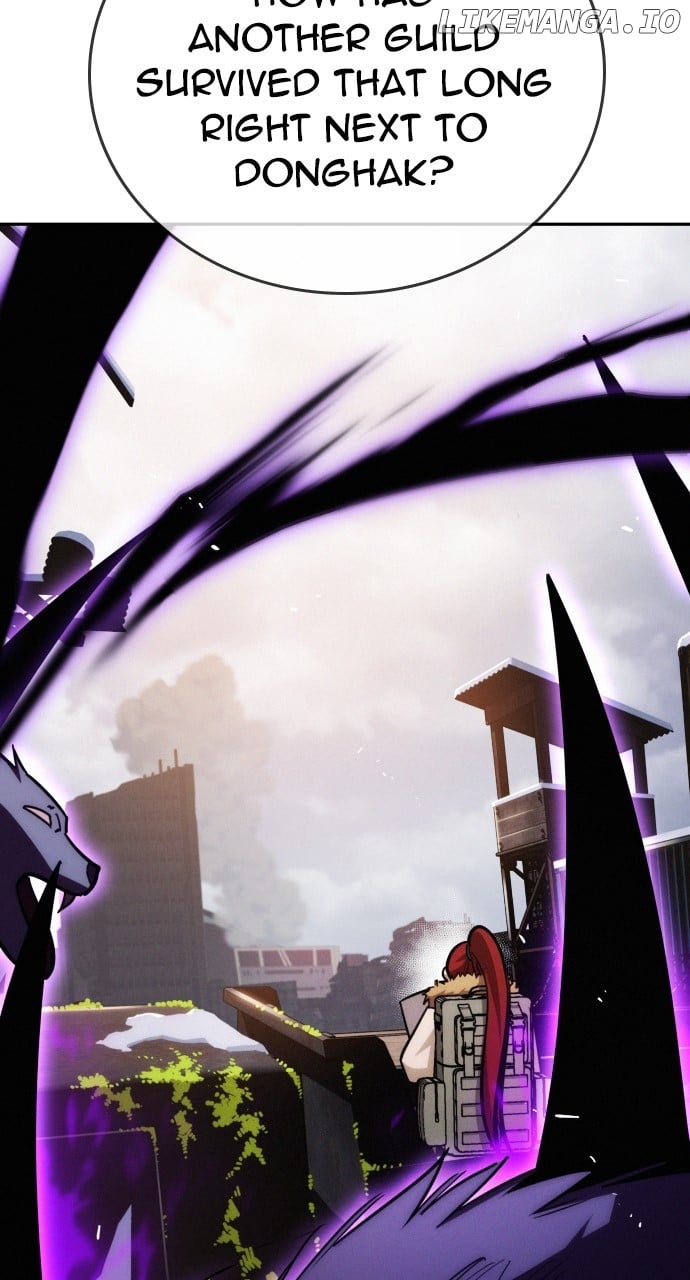 The regressor only protects me Chapter 33 357 005