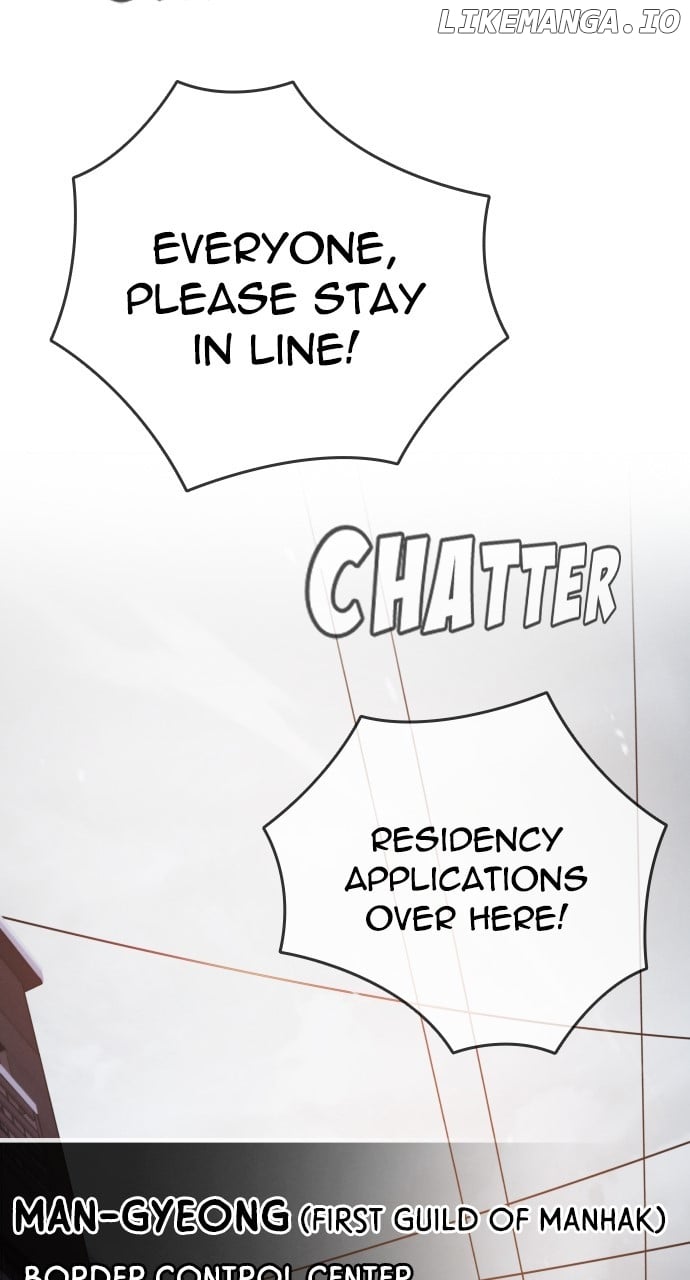 The regressor only protects me Chapter 33 361 009