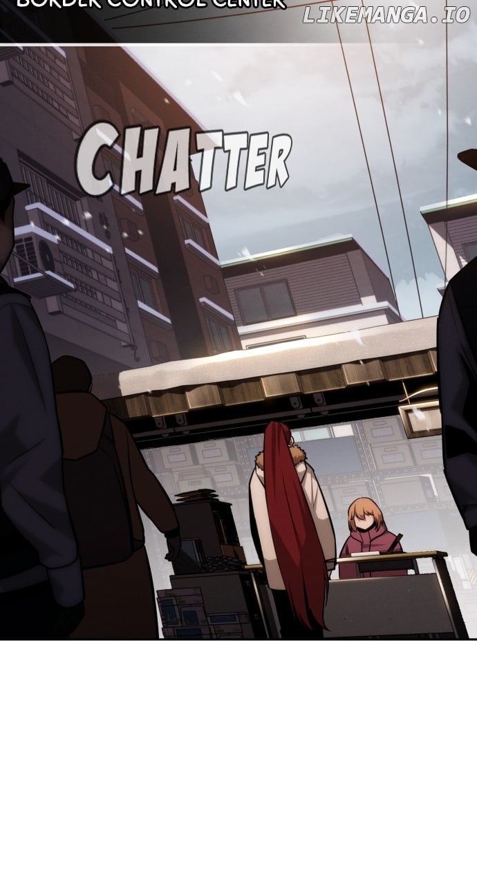 The regressor only protects me Chapter 33 362 010