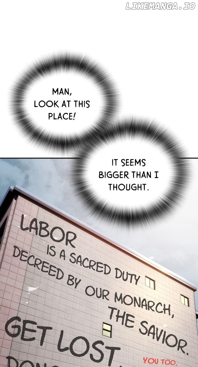 The regressor only protects me Chapter 33 363 011