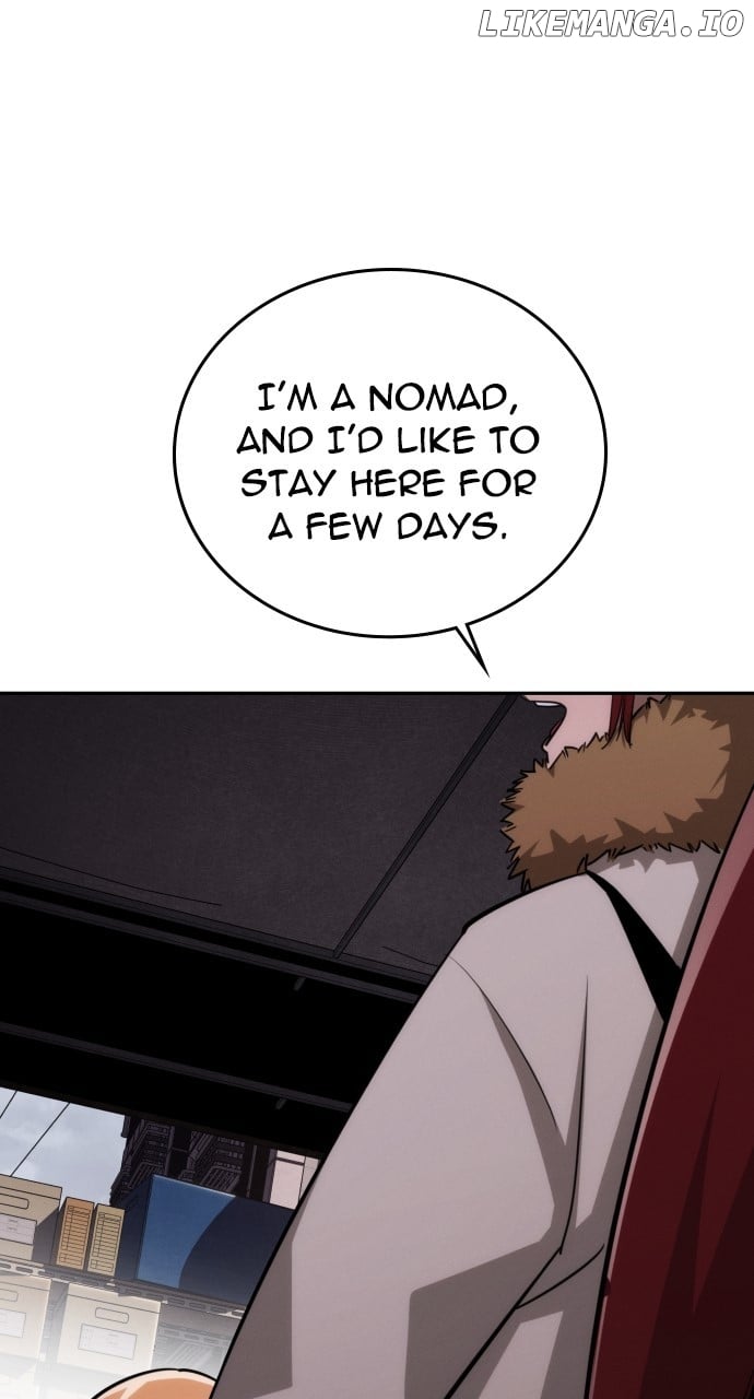 The regressor only protects me Chapter 33 365 013