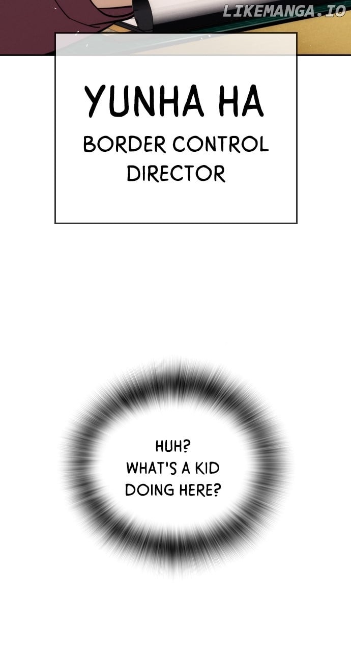 The regressor only protects me Chapter 33 368 016