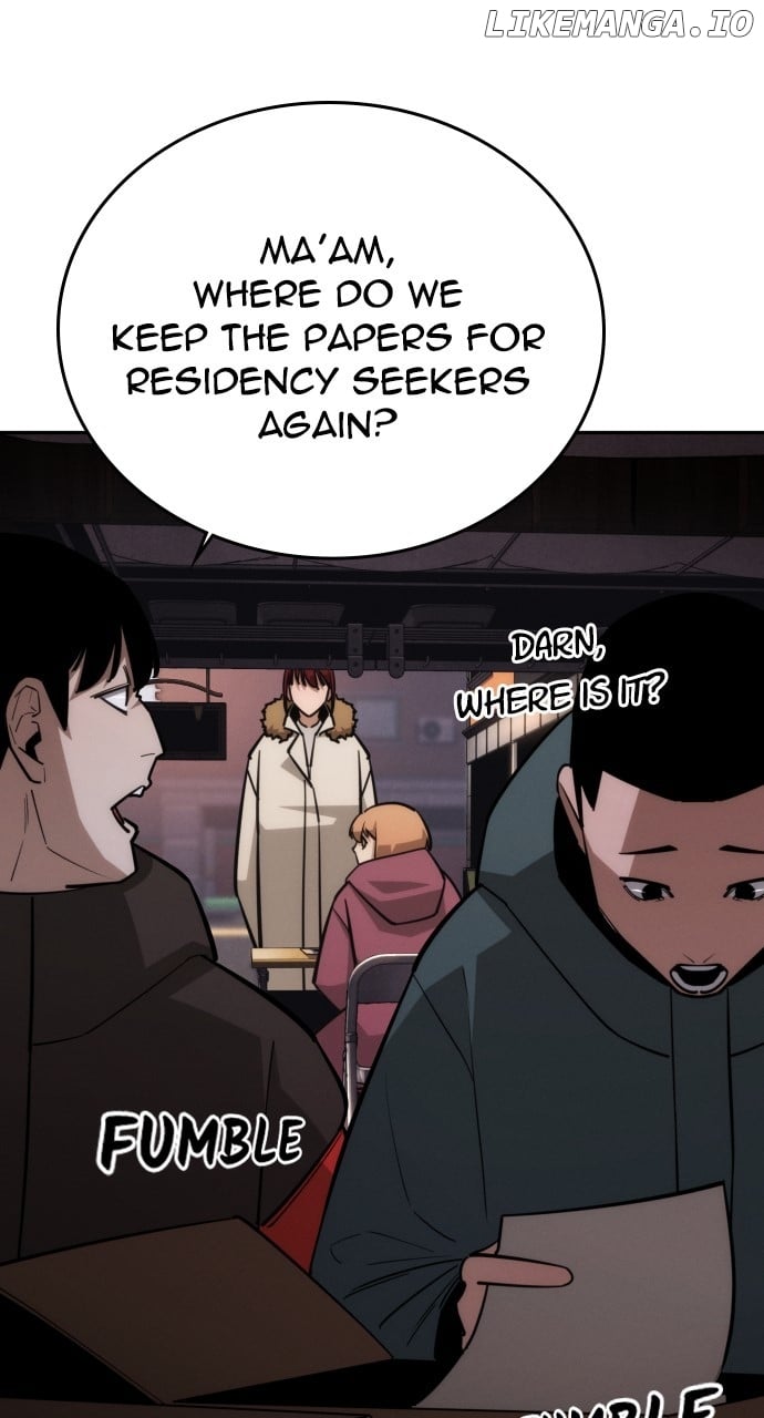 The regressor only protects me Chapter 33 369 017