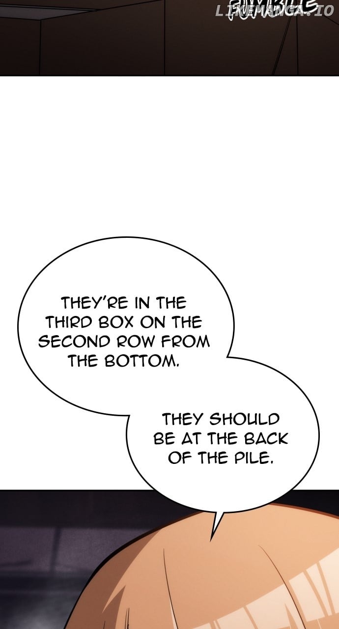 The regressor only protects me Chapter 33 370 018