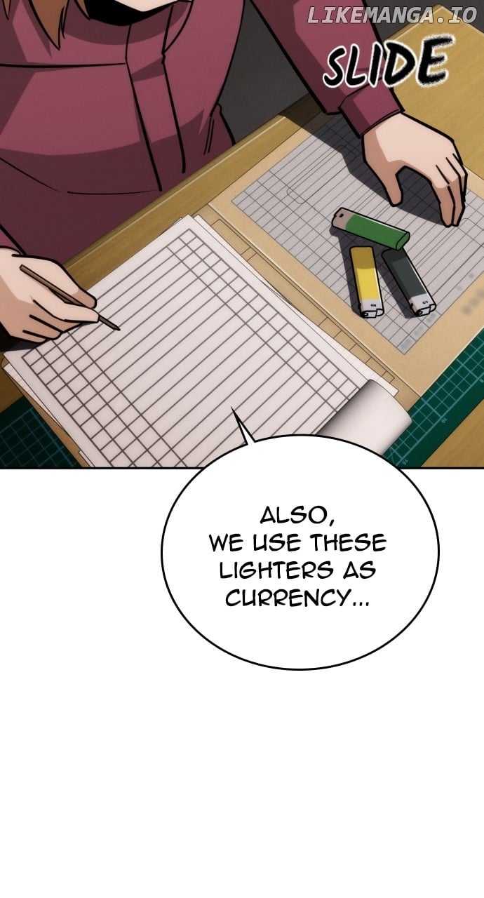 The regressor only protects me Chapter 33 375 023