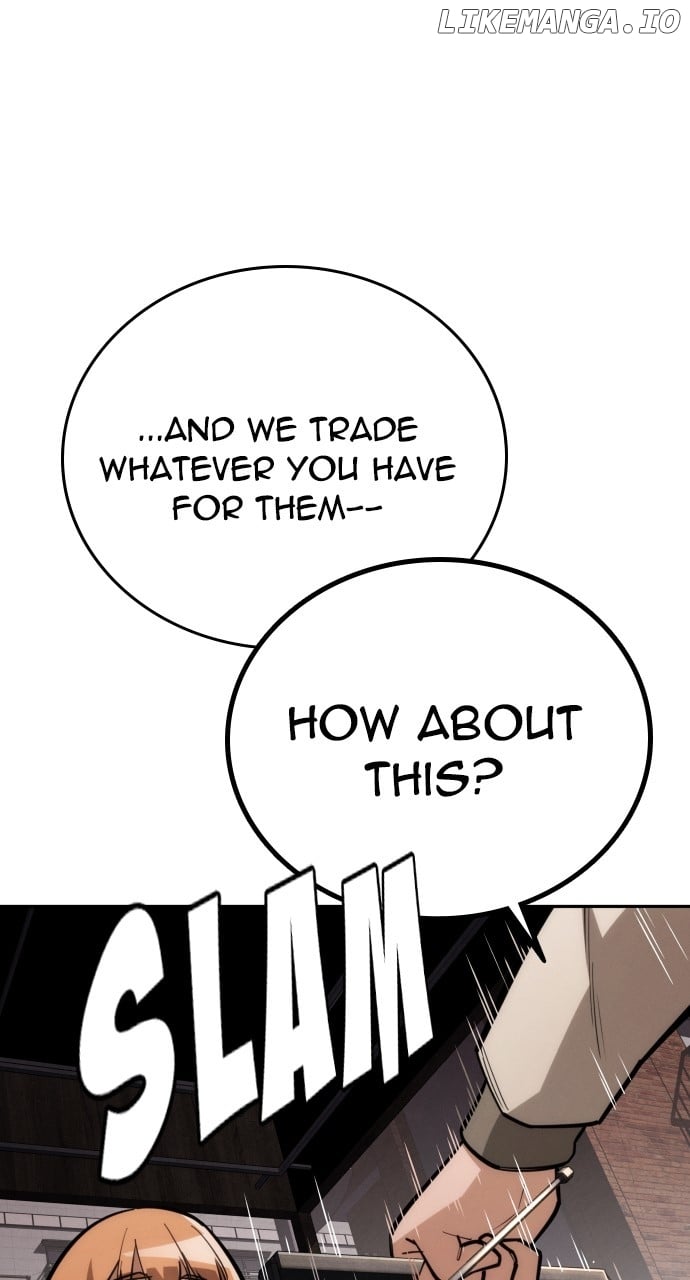 The regressor only protects me Chapter 33 376 024