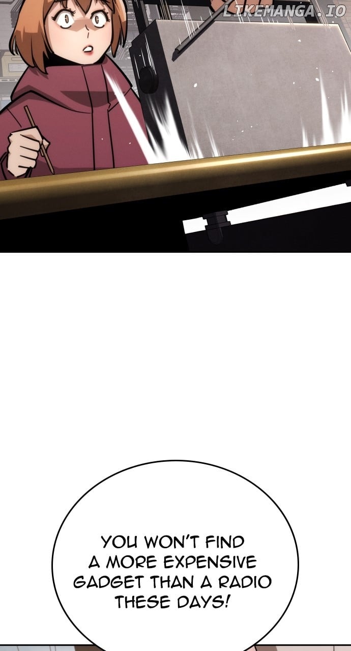 The regressor only protects me Chapter 33 377 025