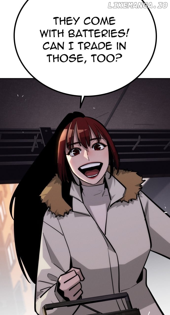 The regressor only protects me Chapter 33 379 027