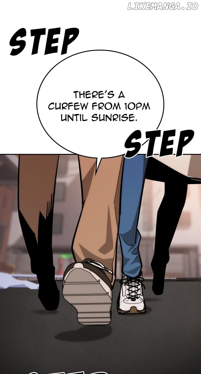 The regressor only protects me Chapter 33 382 030