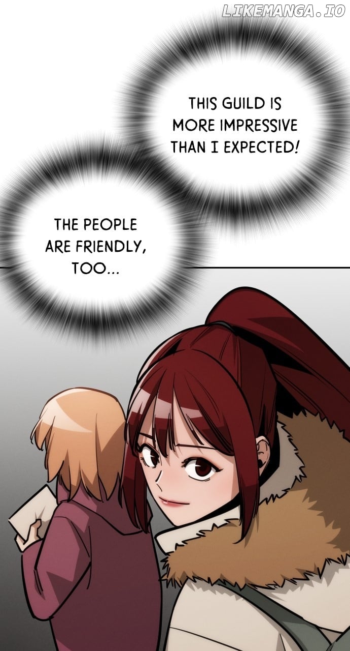 The regressor only protects me Chapter 33 385 033