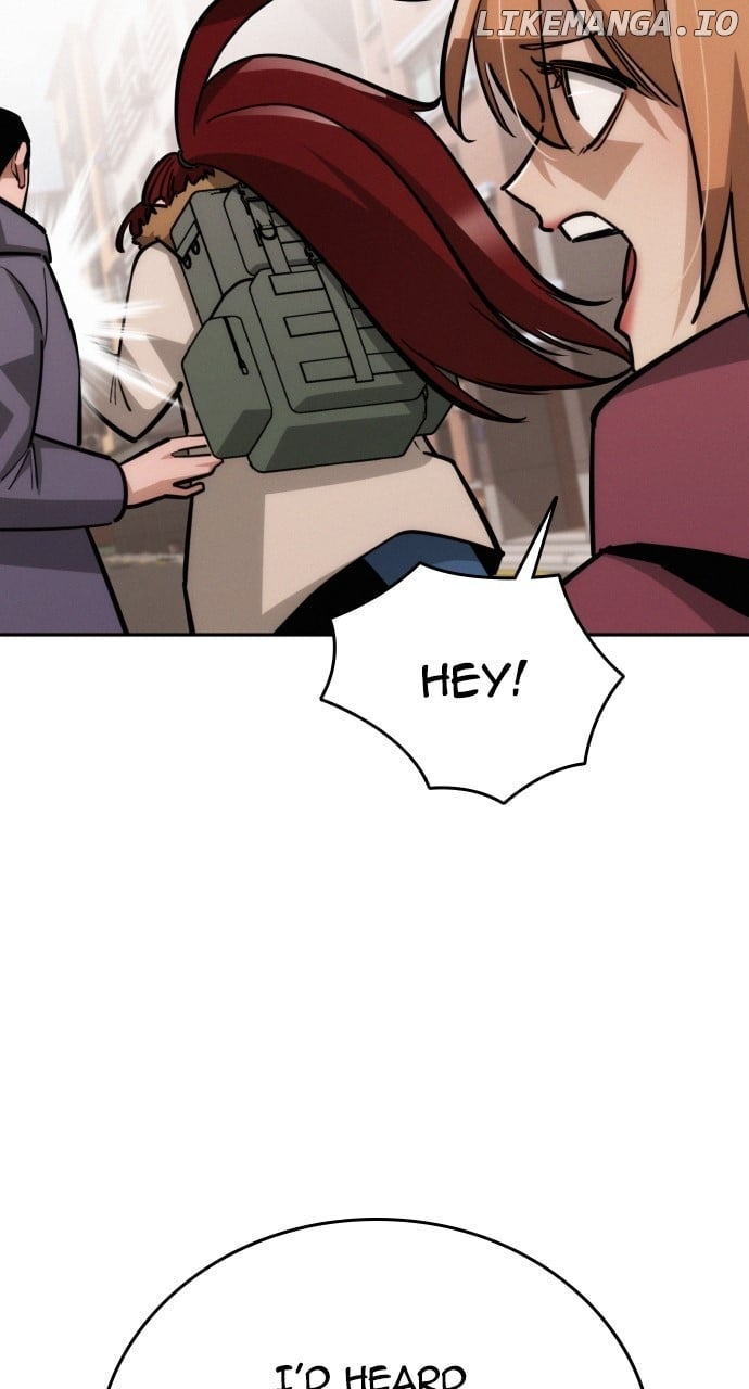 The regressor only protects me Chapter 33 391 039