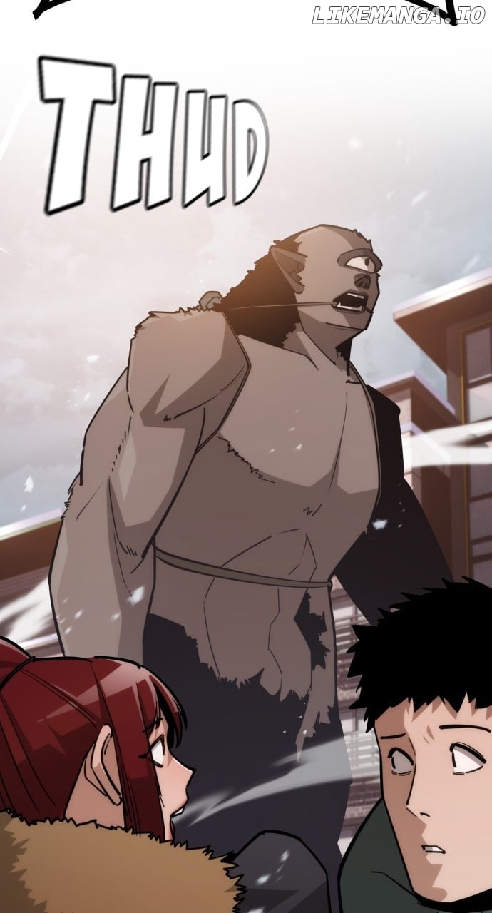 The regressor only protects me Chapter 33 394 042