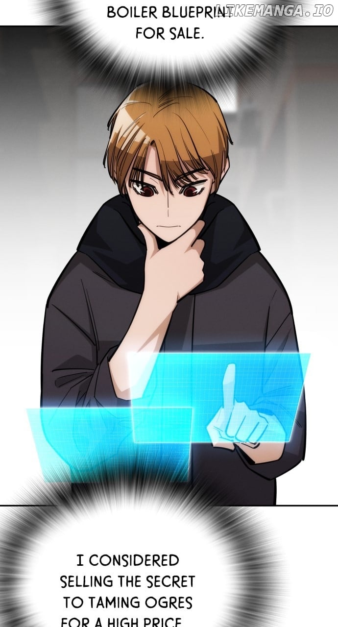 The regressor only protects me Chapter 33 400 048