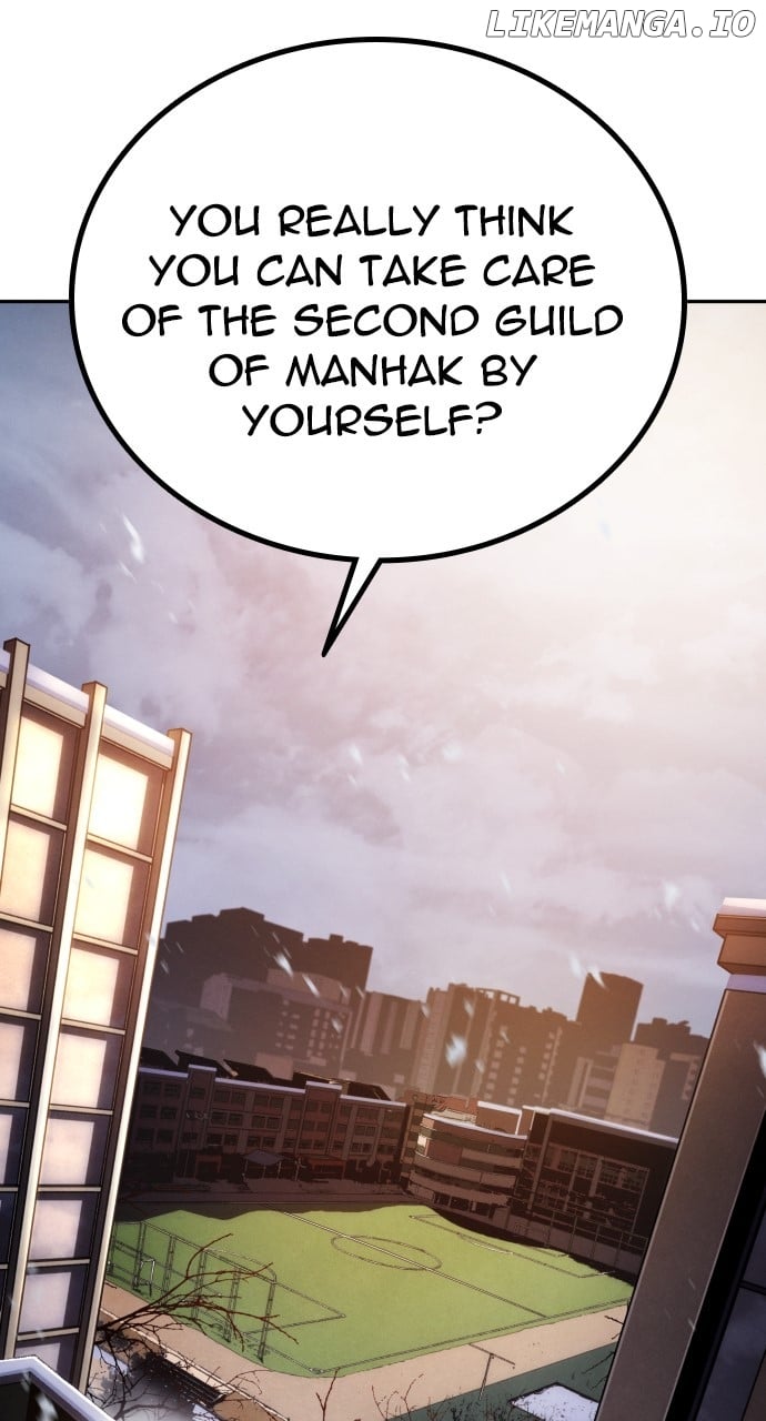 The regressor only protects me Chapter 33 404 052