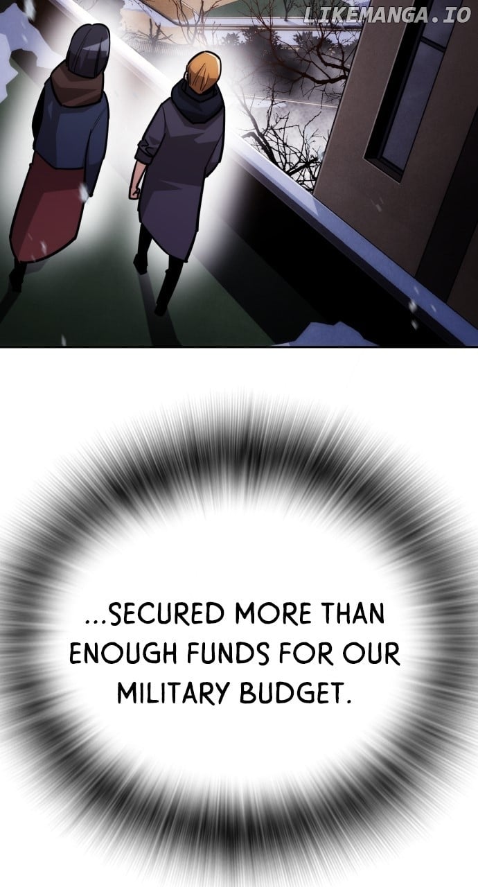 The regressor only protects me Chapter 33 405 053