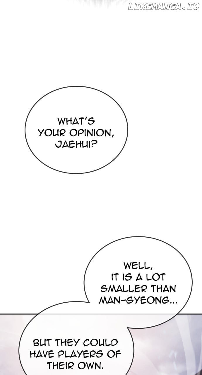 The regressor only protects me Chapter 33 406 054