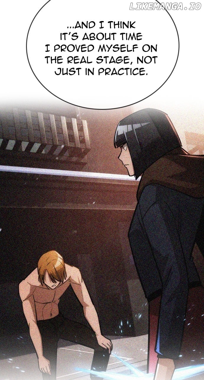 The regressor only protects me Chapter 33 410 058