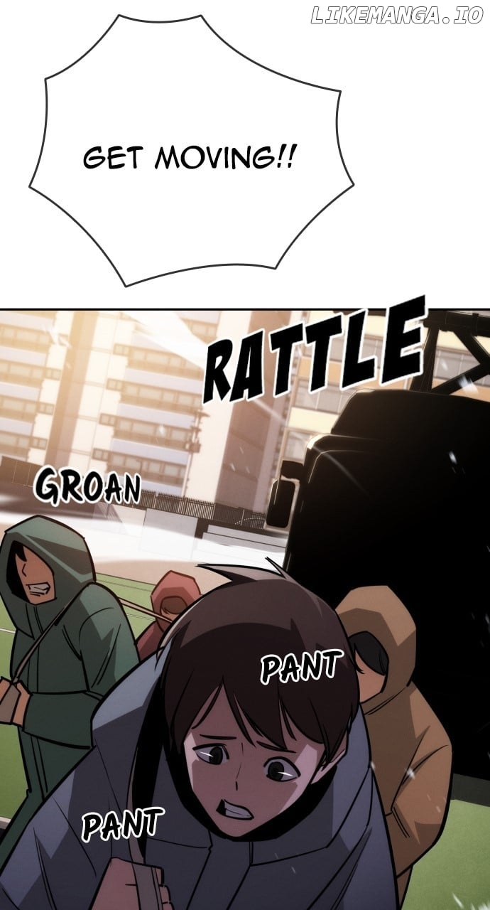 The regressor only protects me Chapter 33 416 064