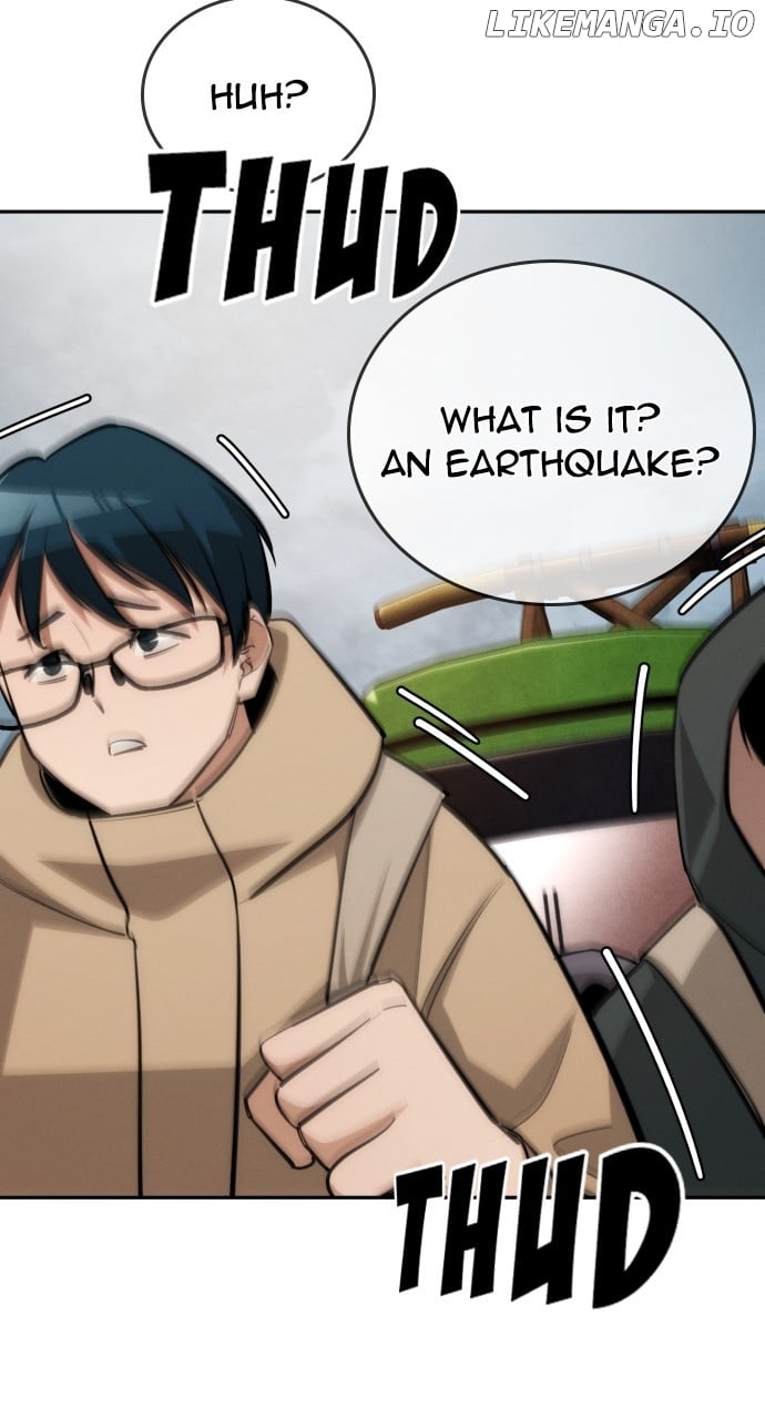 The regressor only protects me Chapter 33 430 078