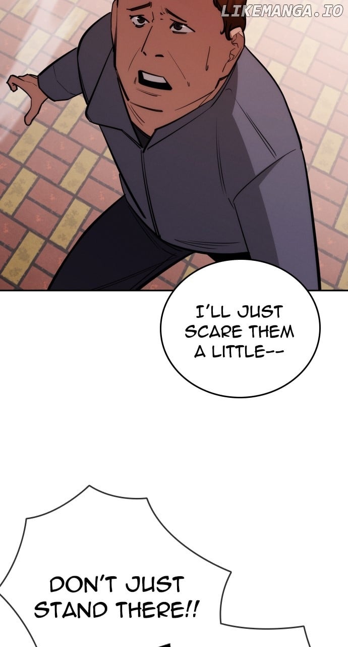 The regressor only protects me Chapter 33 435 083