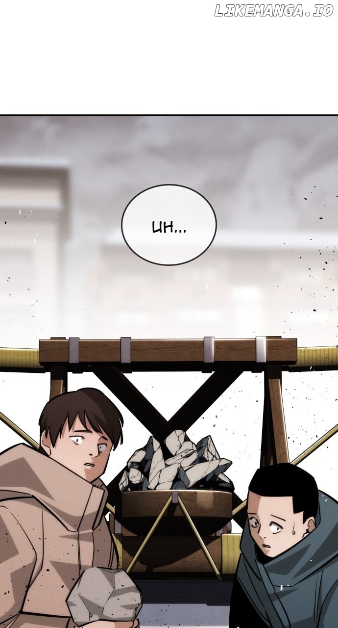 The regressor only protects me Chapter 33 440 088