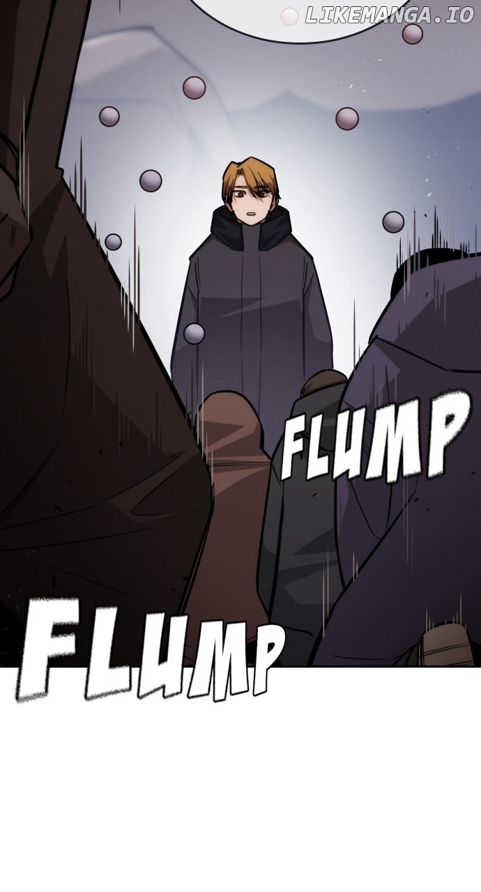 The regressor only protects me Chapter 33 452 100