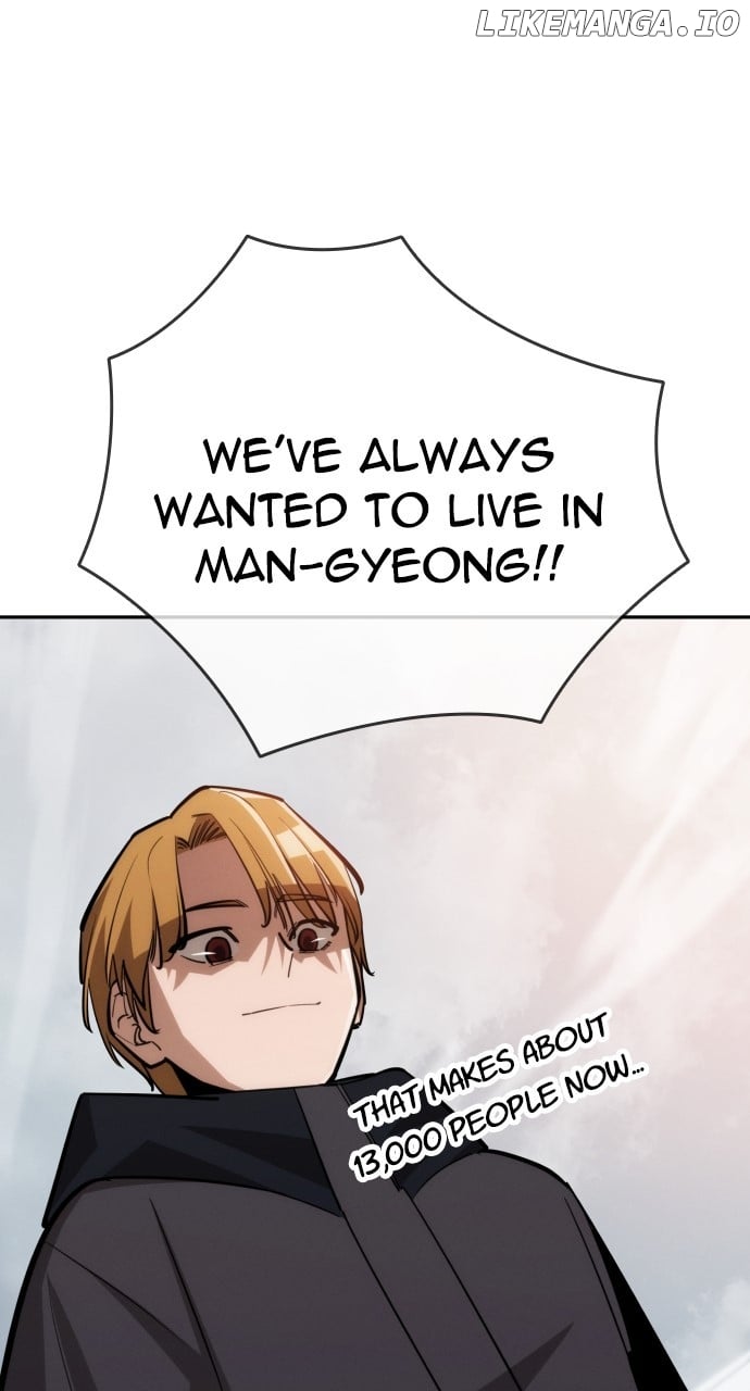 The regressor only protects me Chapter 33 453 101