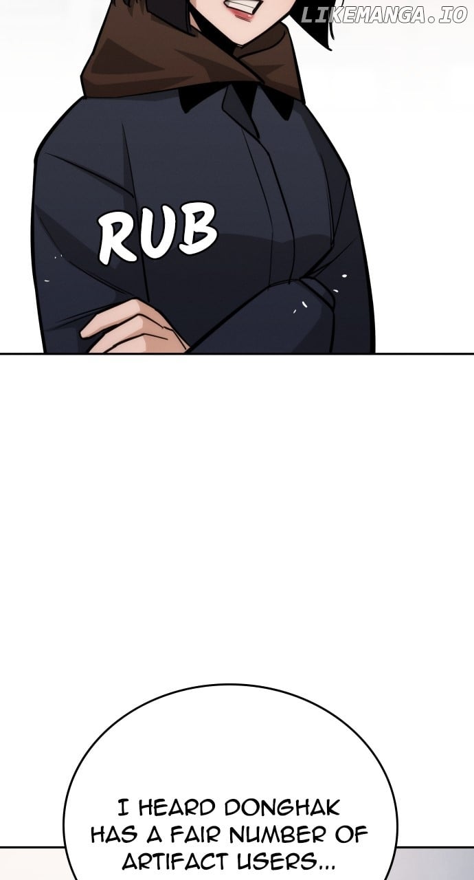 The regressor only protects me Chapter 33 461 109