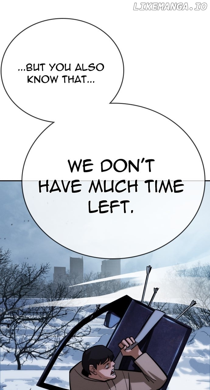 The regressor only protects me Chapter 33 465 113