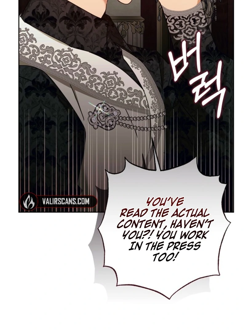 The Regretful Villainess Is Happy Because She Got Divorced Chapter 36 433 003