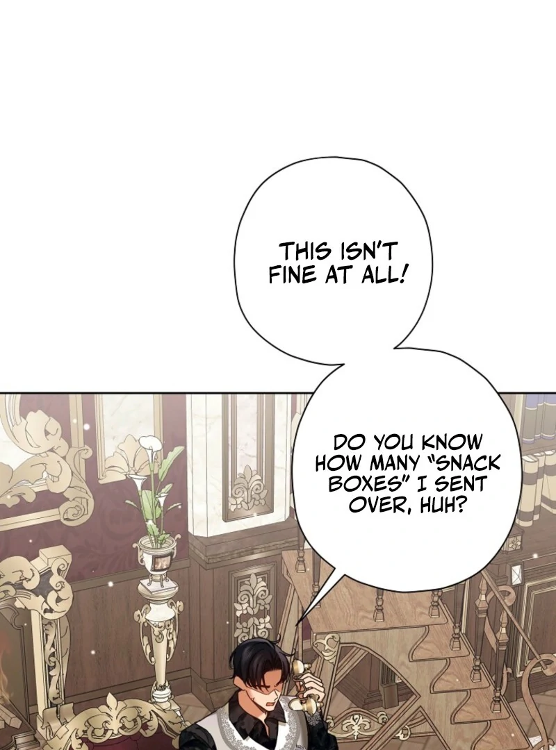 The Regretful Villainess Is Happy Because She Got Divorced Chapter 36 435 005