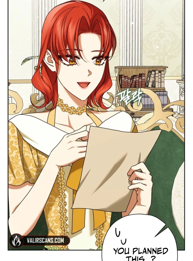 The Regretful Villainess Is Happy Because She Got Divorced Chapter 36 458 028