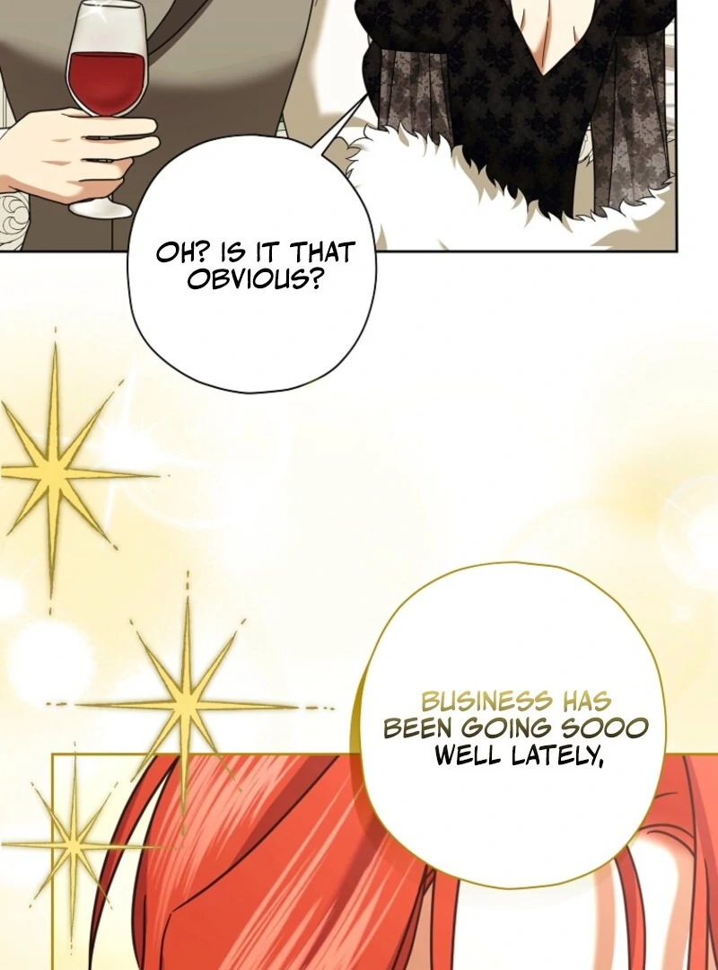 The Regretful Villainess Is Happy Because She Got Divorced Chapter 36 495 065