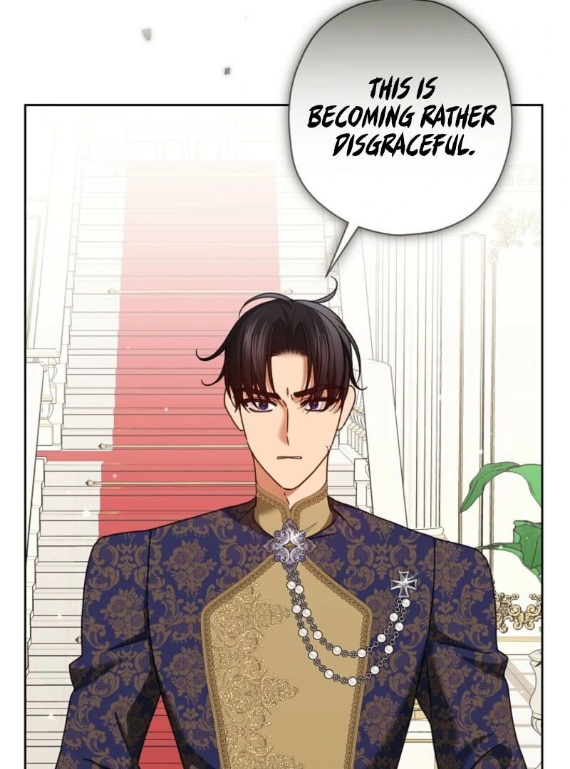 The Regretful Villainess Is Happy Because She Got Divorced Chapter 36 509 079