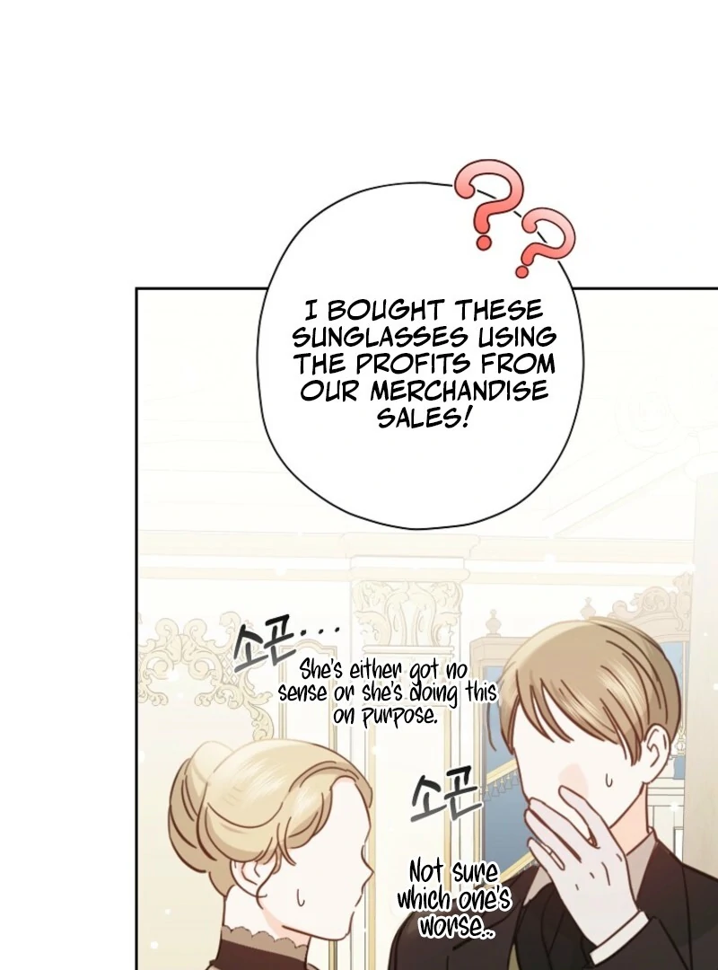 The Regretful Villainess Is Happy Because She Got Divorced Chapter 36 521 091