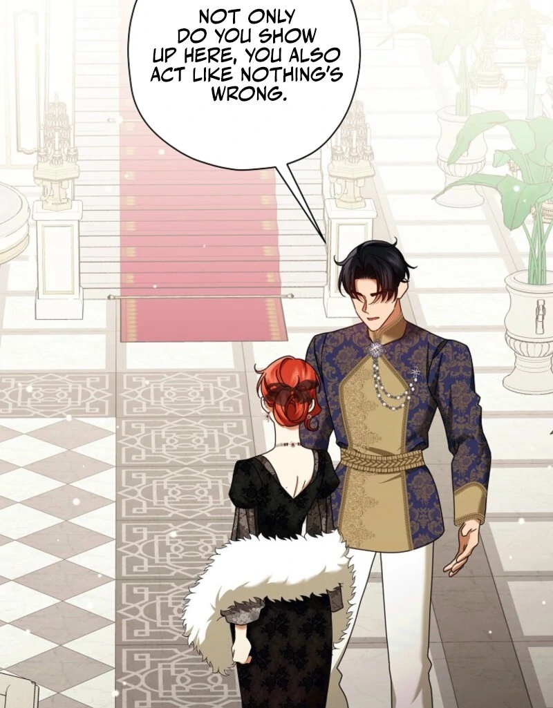 The Regretful Villainess Is Happy Because She Got Divorced Chapter 36 527 097