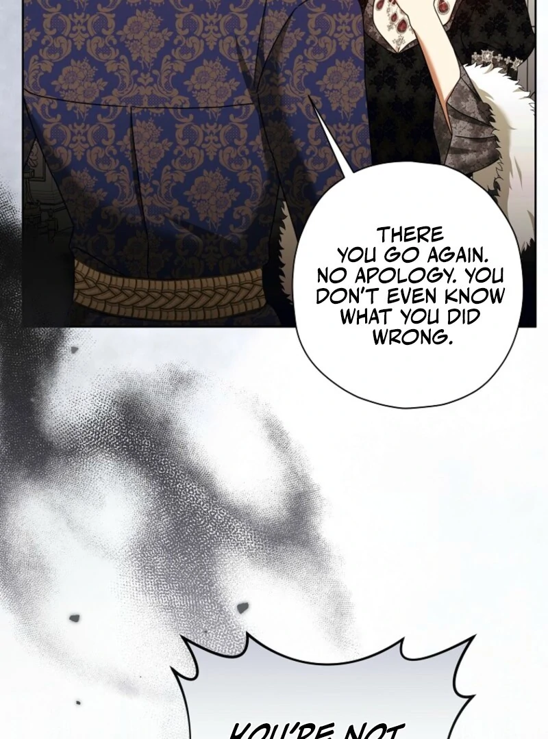 The Regretful Villainess Is Happy Because She Got Divorced Chapter 36 530 100