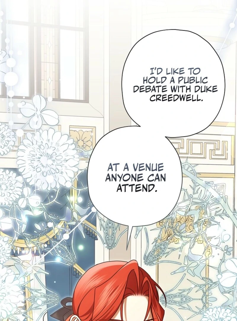 The Regretful Villainess Is Happy Because She Got Divorced Chapter 36 566 136