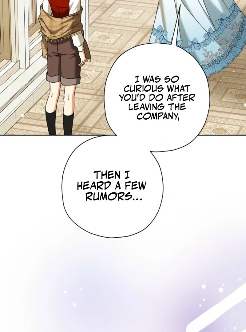 The Regretful Villainess Is Happy Because She Got Divorced Chapter 38 419 016