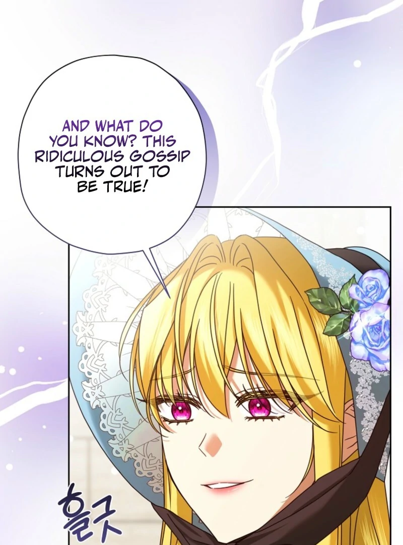 The Regretful Villainess Is Happy Because She Got Divorced Chapter 38 420 017