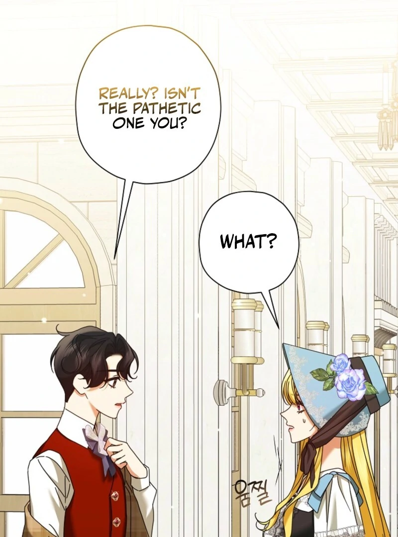 The Regretful Villainess Is Happy Because She Got Divorced Chapter 38 436 033